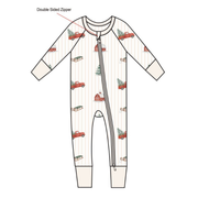 Little Red Truck Baby Pjs
