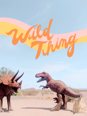 Wild Thing Poster - 12x16
