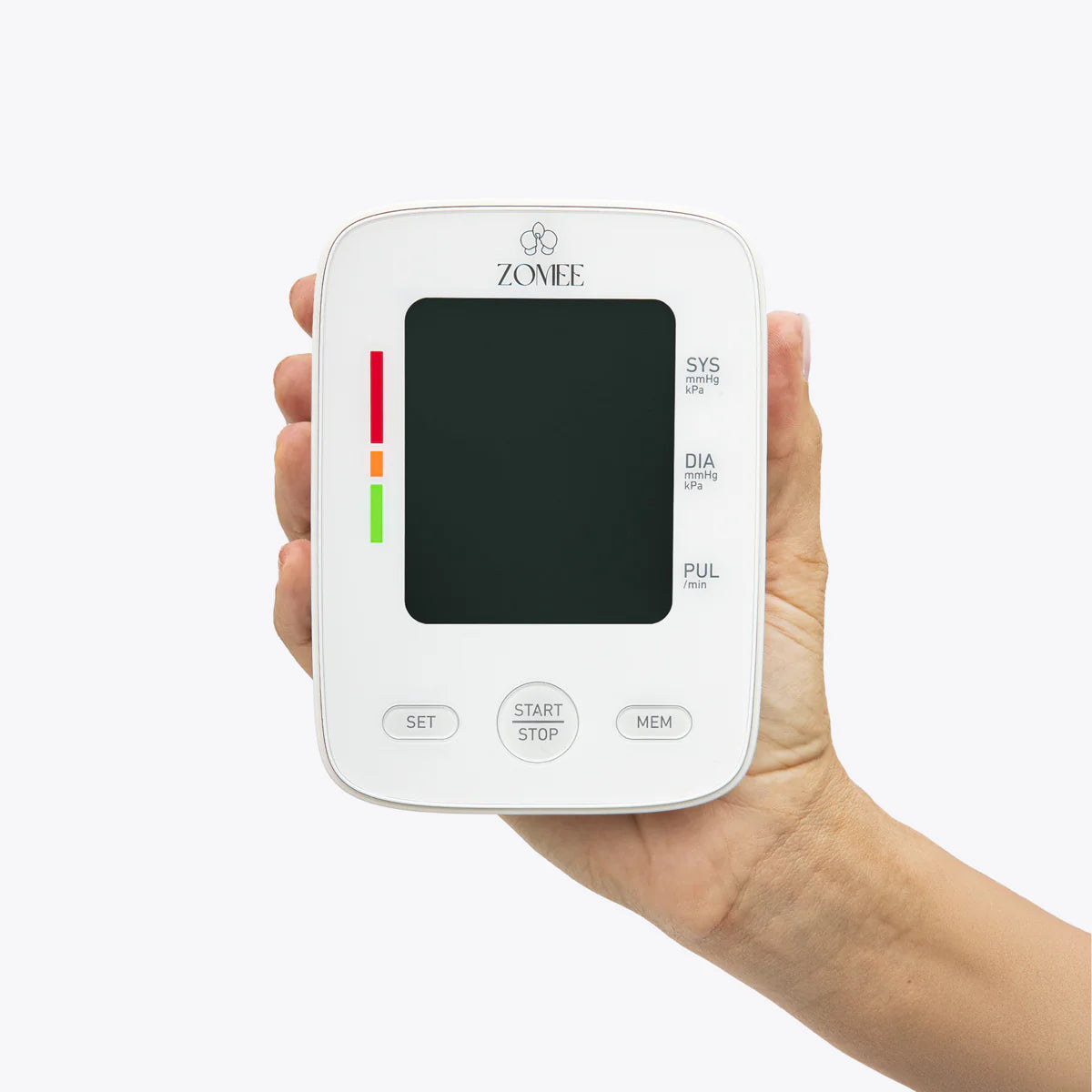 Blood Pressure Monitor