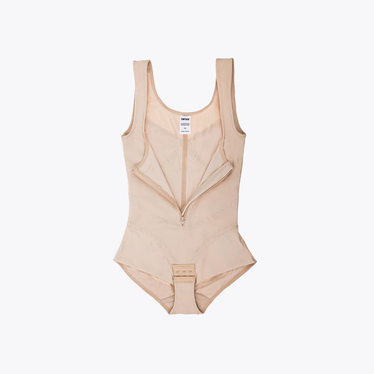 Postpartum Recovery Bodysuit