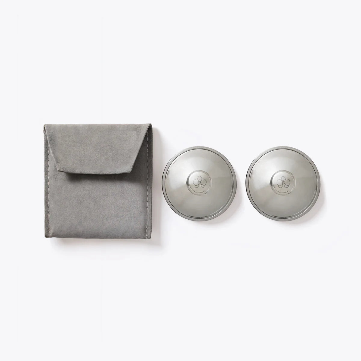 Silver Soothing Nipple Shields