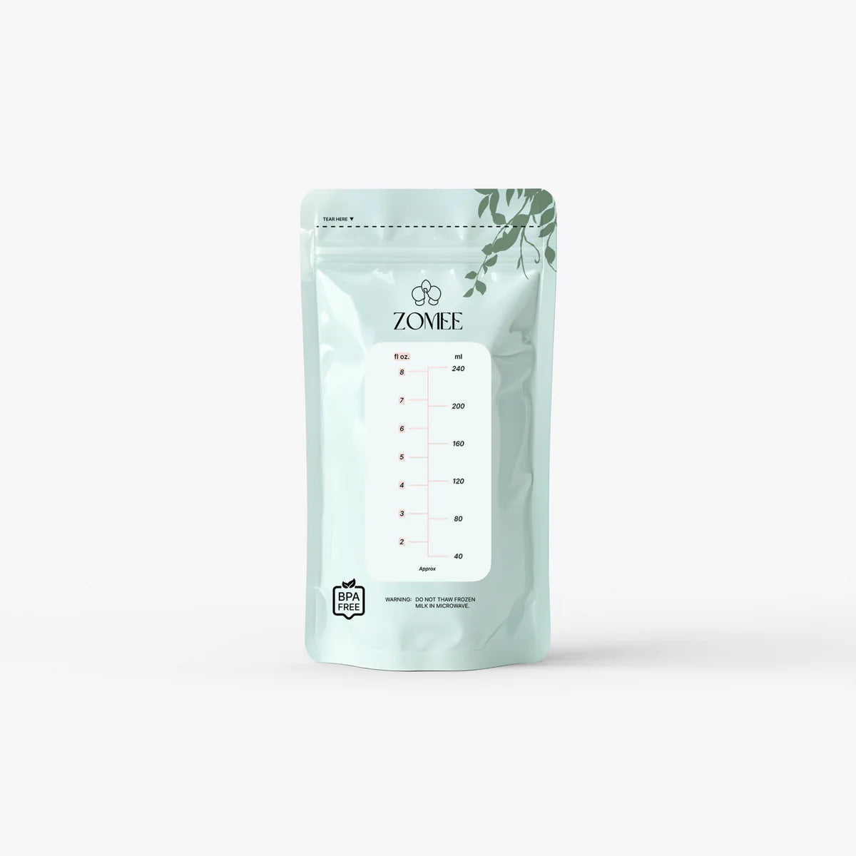 Zomee Milk Storage Bags