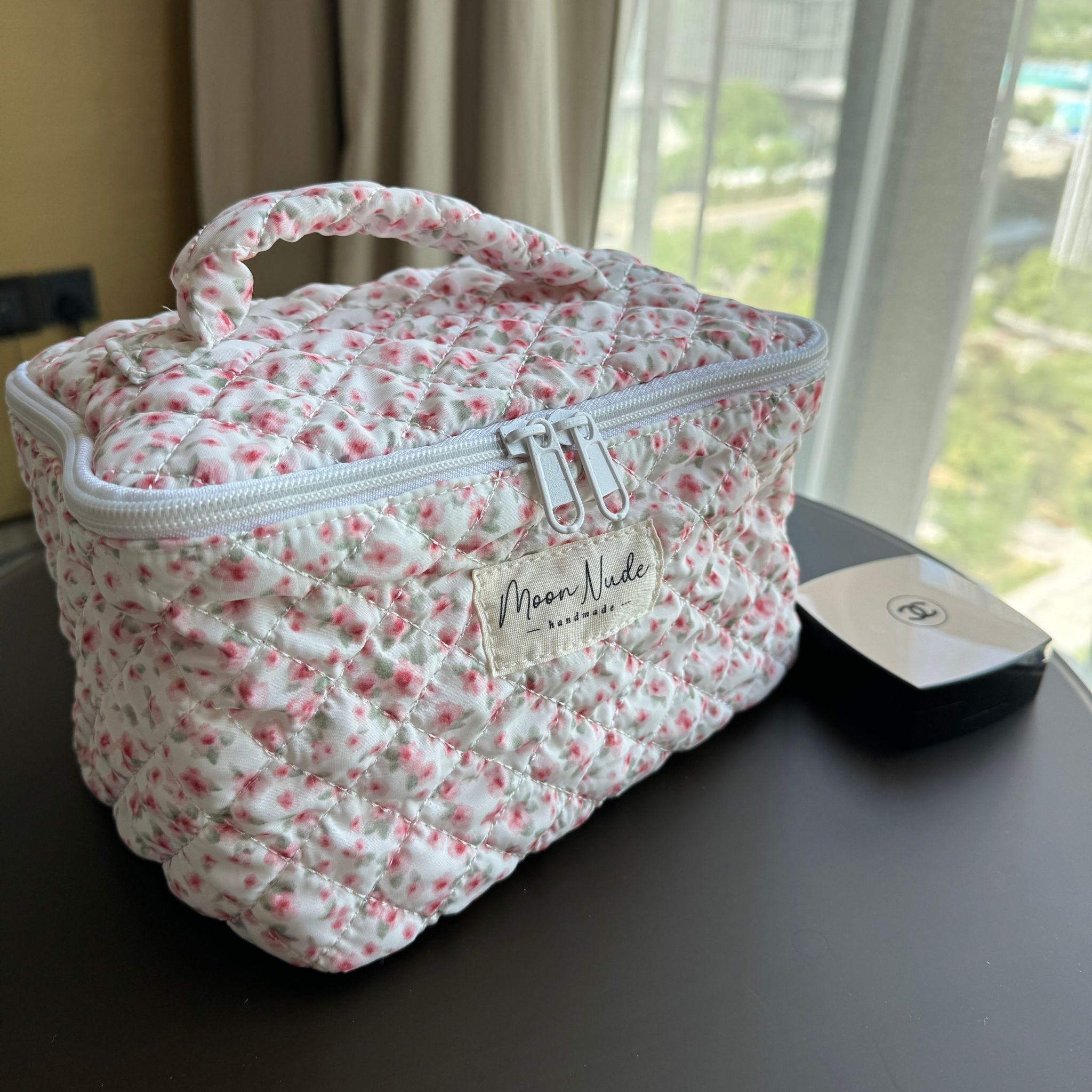 Peony Vanity Bag