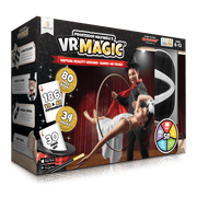 Professor Maxwell's Virtual Reality Magic Trick Set For Kids