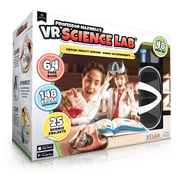 Professor Maxwell's Vr Science Lab Science Kit For Kids