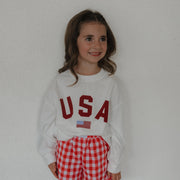 *pre-order* Child Sweatshirt | Usa