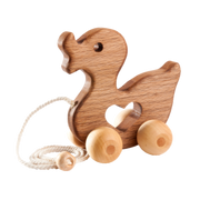 Duck Pull Along Toy