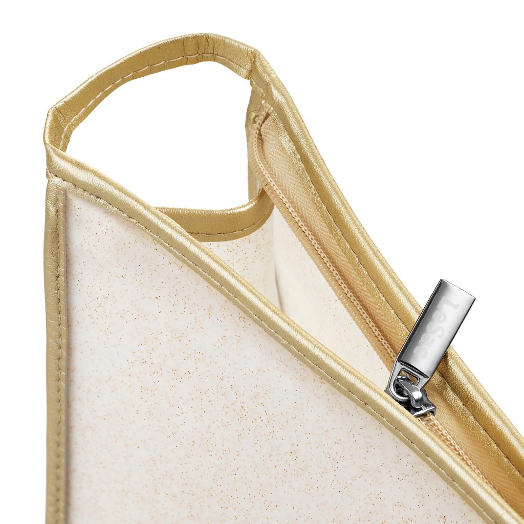 Silicone Cosmetic Bag Large