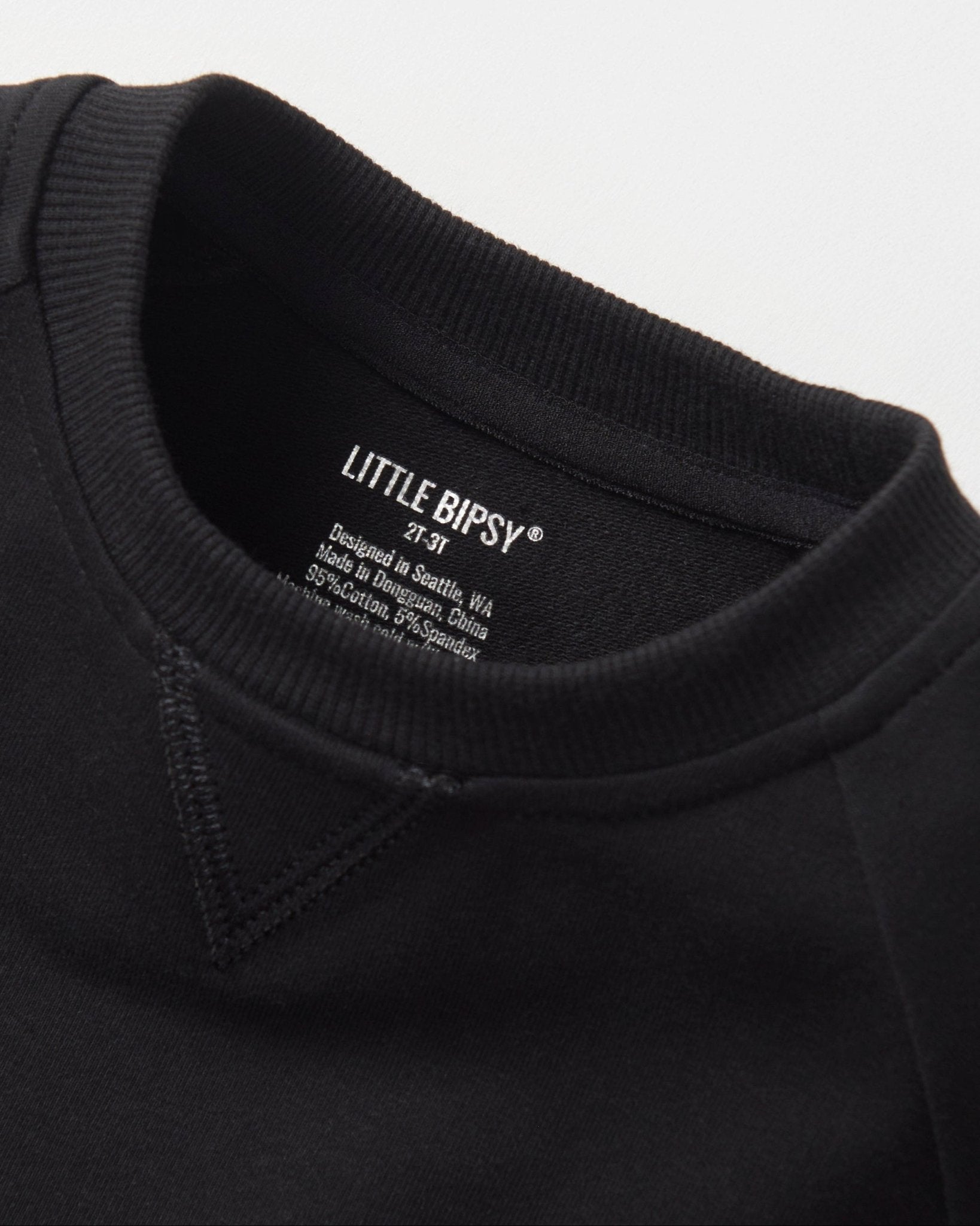 Pullover - Black