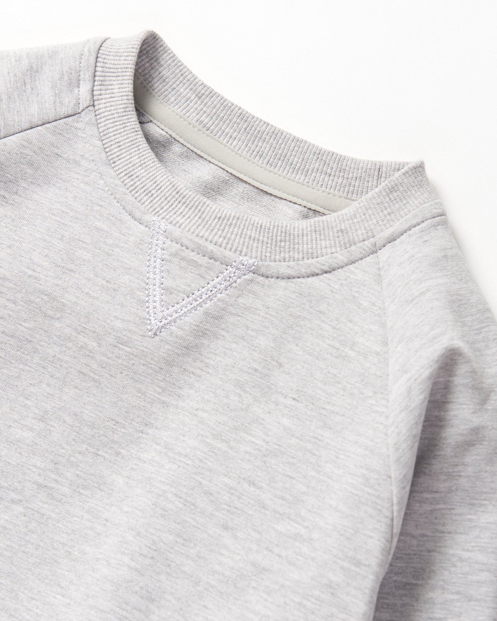Pullover - Grey