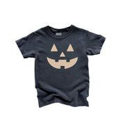 Jack-o-lantern Neutral Kids Tee