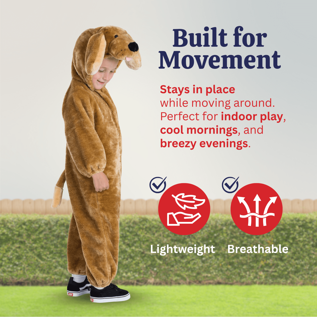 Puppy Costume - Kids