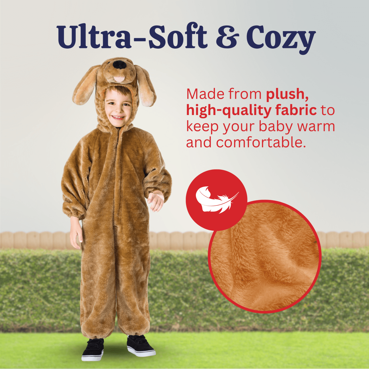 Puppy Costume - Kids