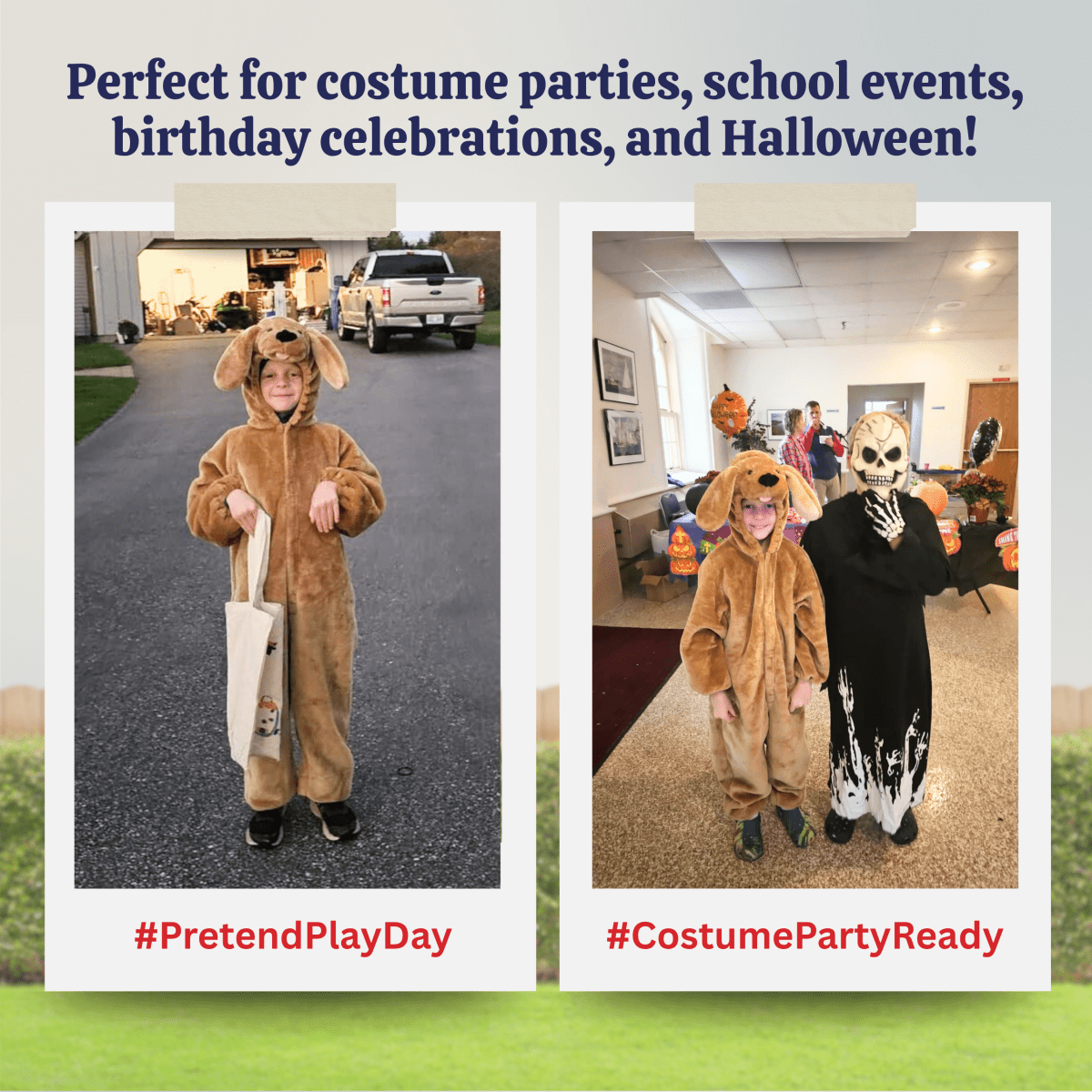 Puppy Costume - Kids