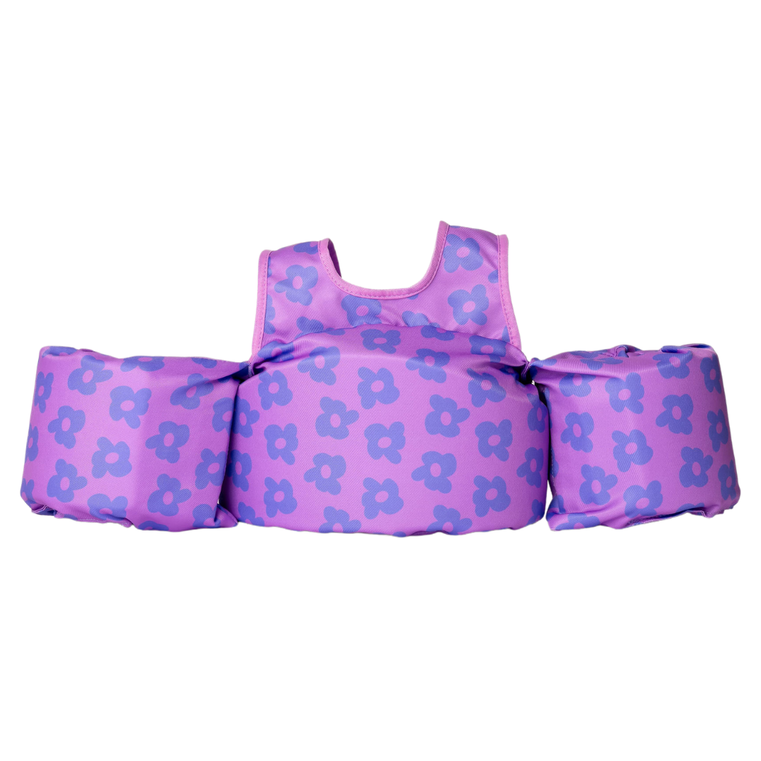 Flower Power (purple) Kids Float