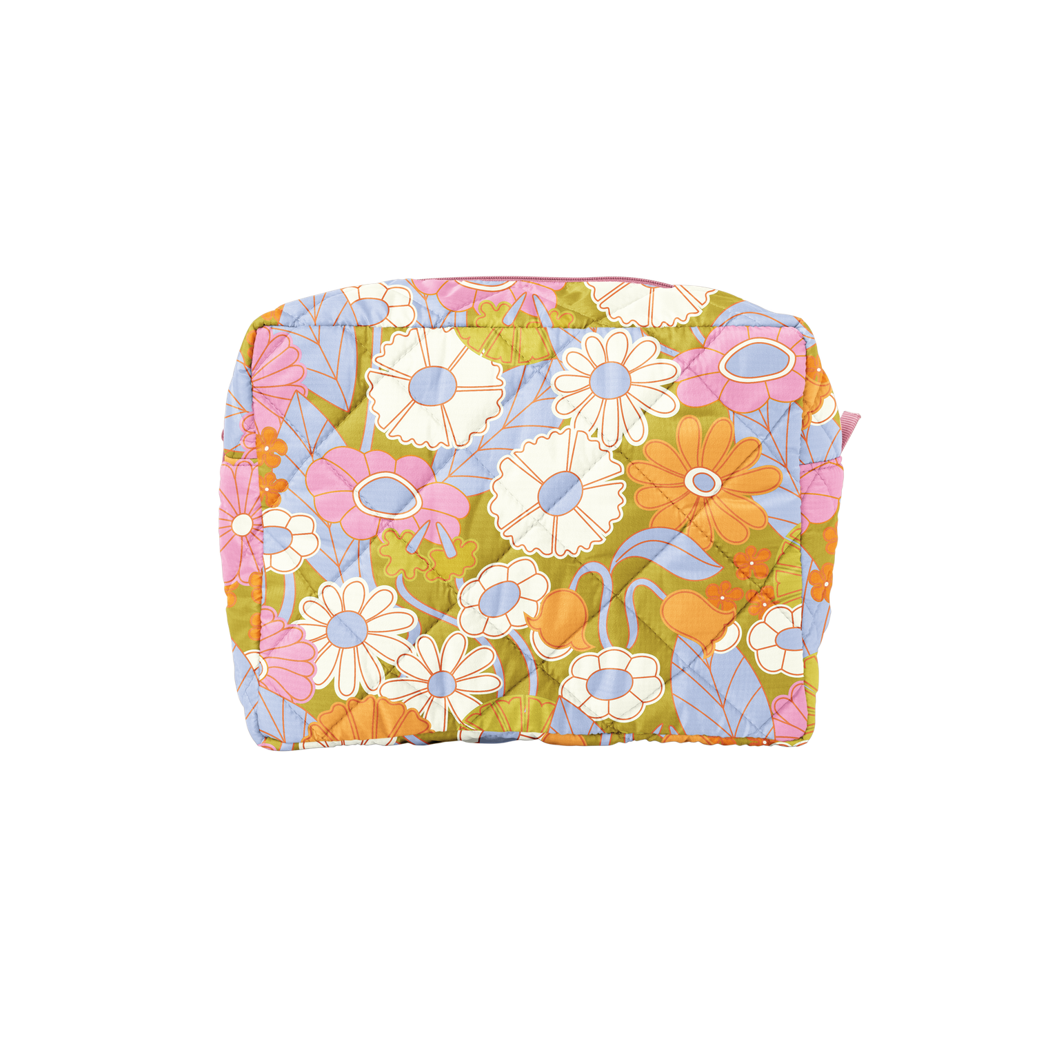 Gatherin' Flowers Puffy Busier Bee