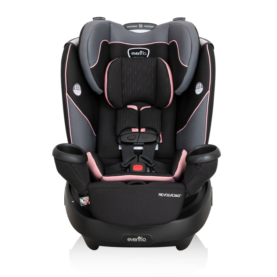 Revolve360 Rotational All-in-one Convertible Car Seat