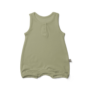 Quick Change Romper | Artichoke