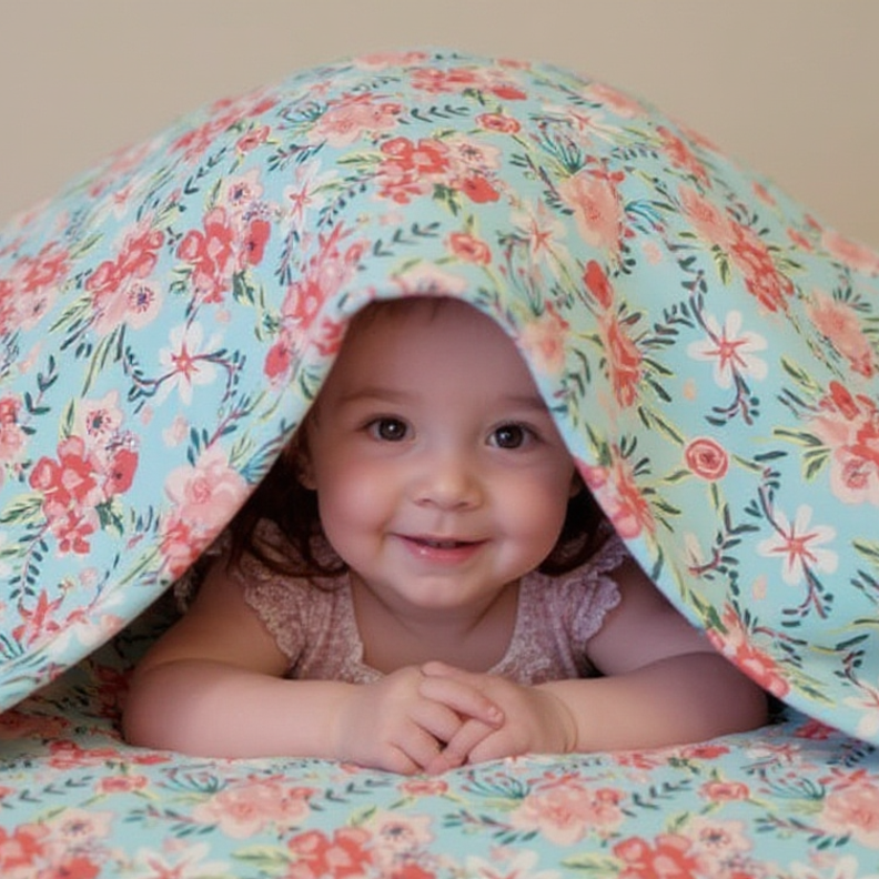 Quilted Blanket