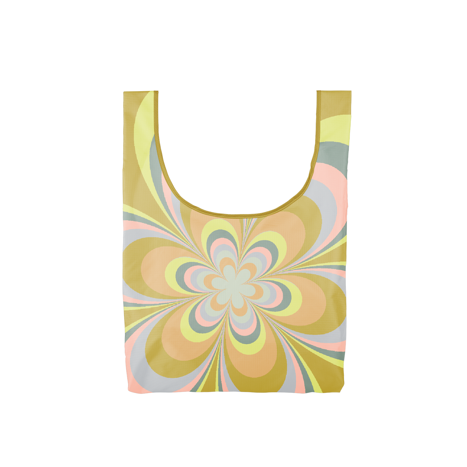 Medium Twist And Shout Reusable Tote