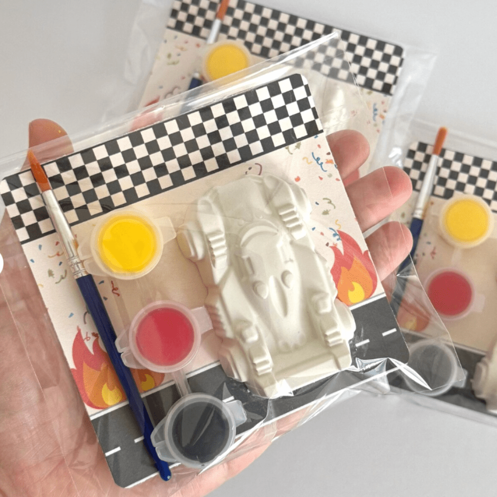 Race Car Paint Kit