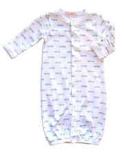 Cobra Car Converter Gown