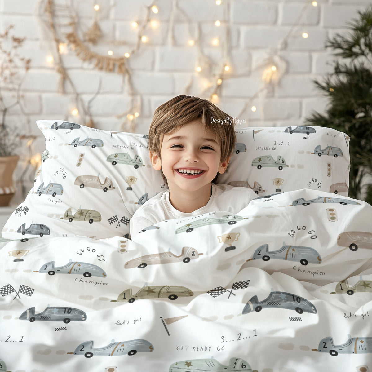 Clementines Duvet Cover Or Comforter