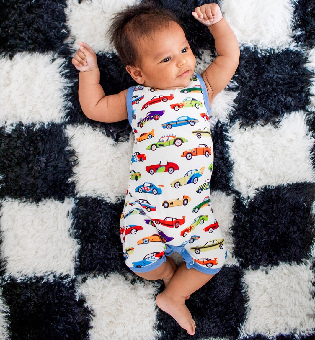 Racing Cars Shortall