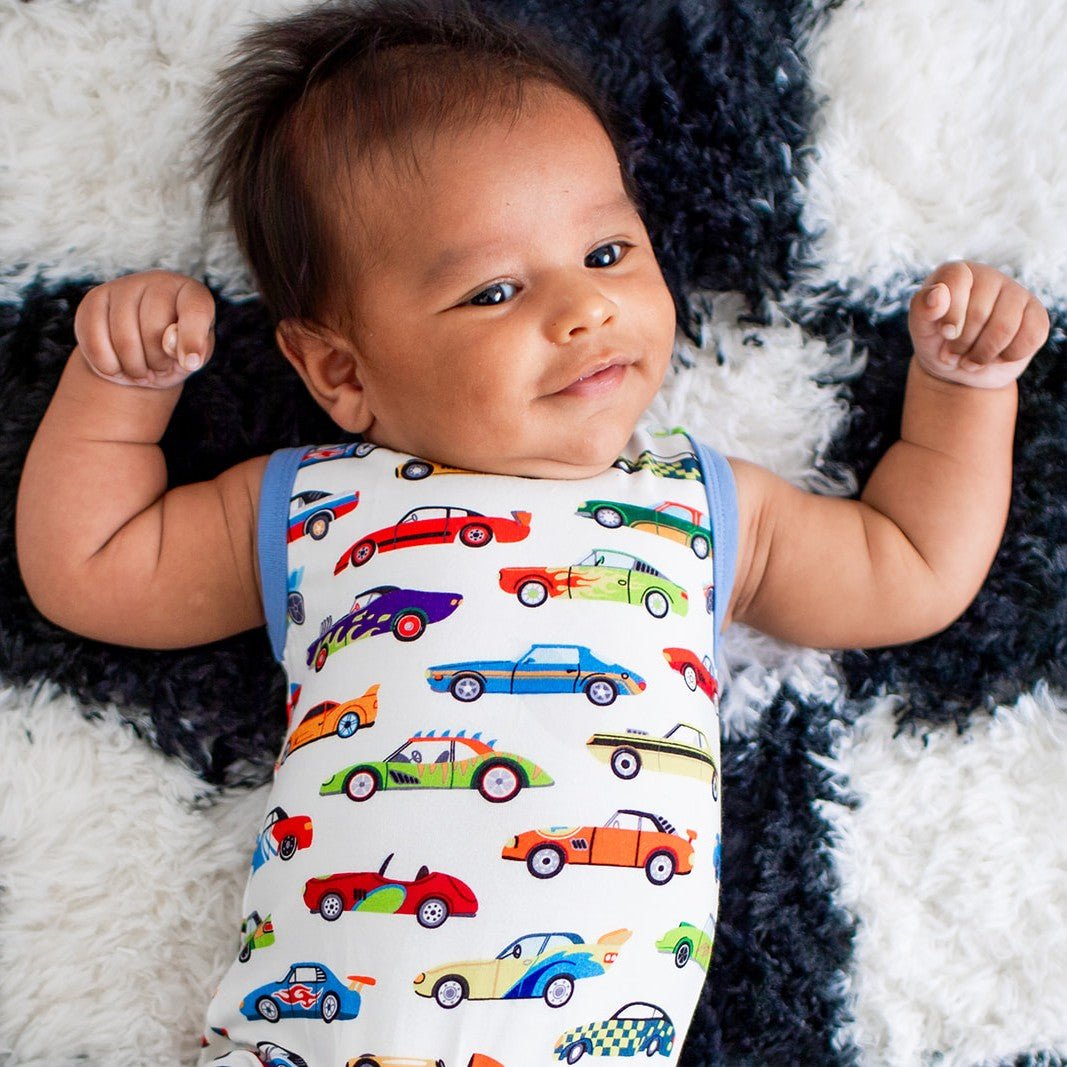 Racing Cars Shortall