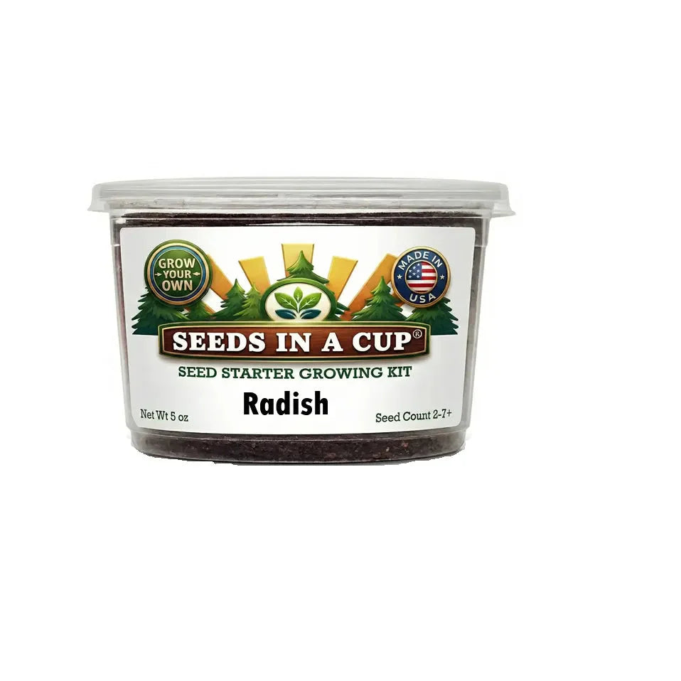 Radish Grow Kit |