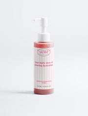 Radiant Glow Daily Facial Wash | Gentle Hydrating Cleanser With Aloe & Blackberry