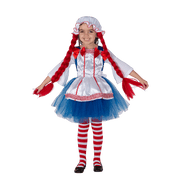 Rag Doll Costume - Kids