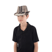 Rainbow Fedora