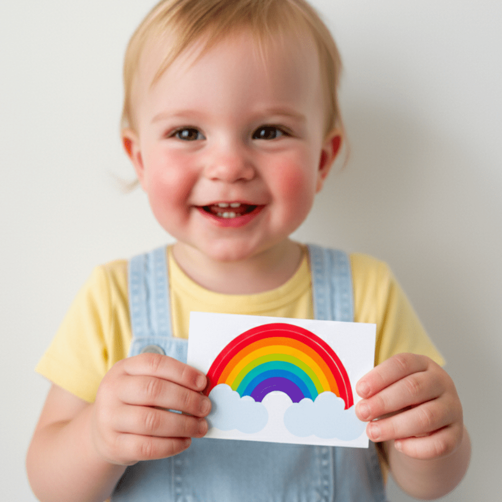 Rainbow Sticker