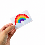 Rainbow Sticker