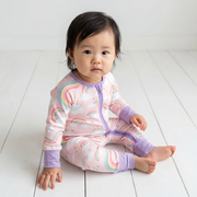 Rainbow Wishes Convertible Coverall