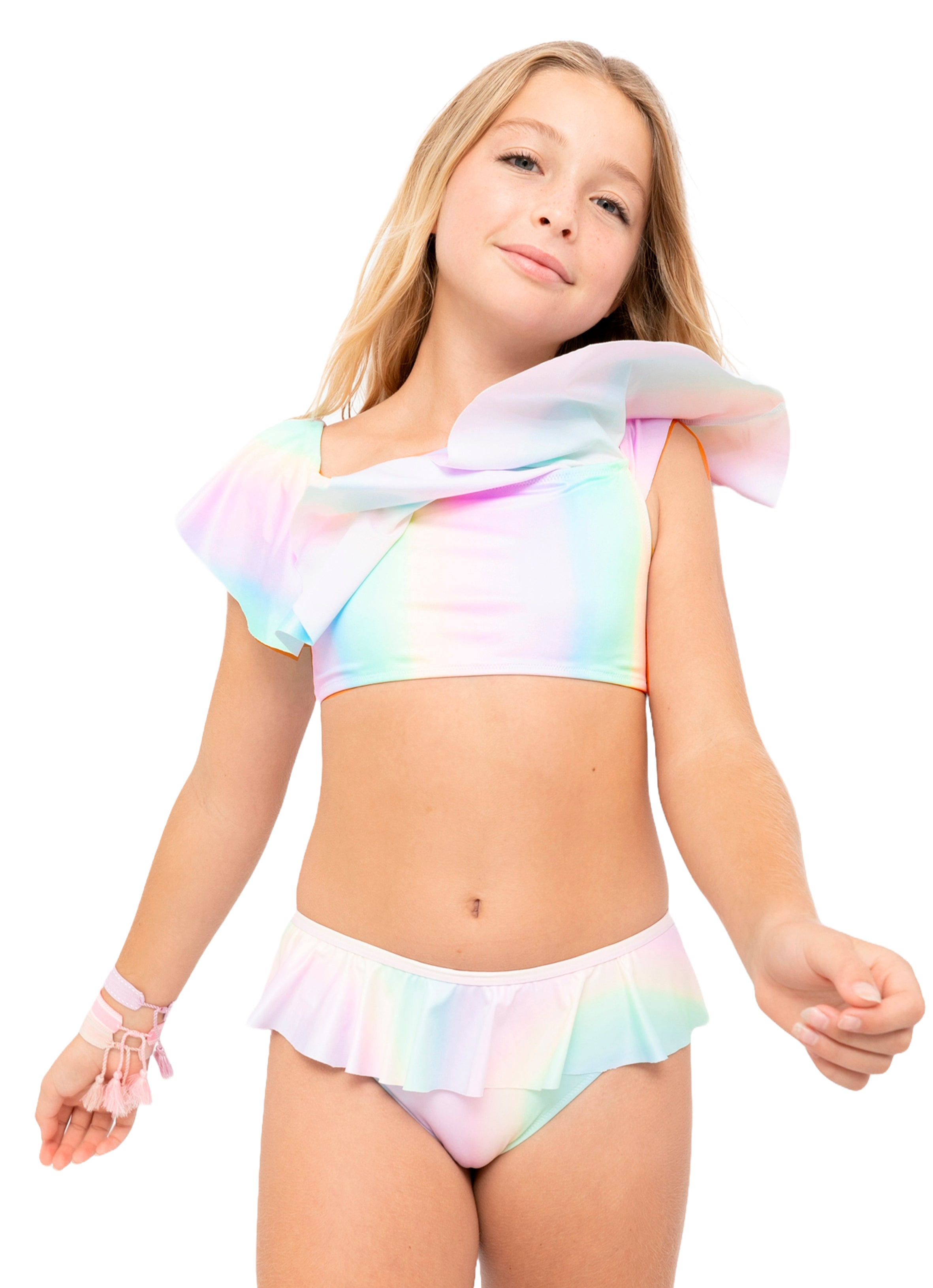 Rainbow Bikini
