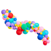 Rainbow Balloon Garland Kit (150 Ct)