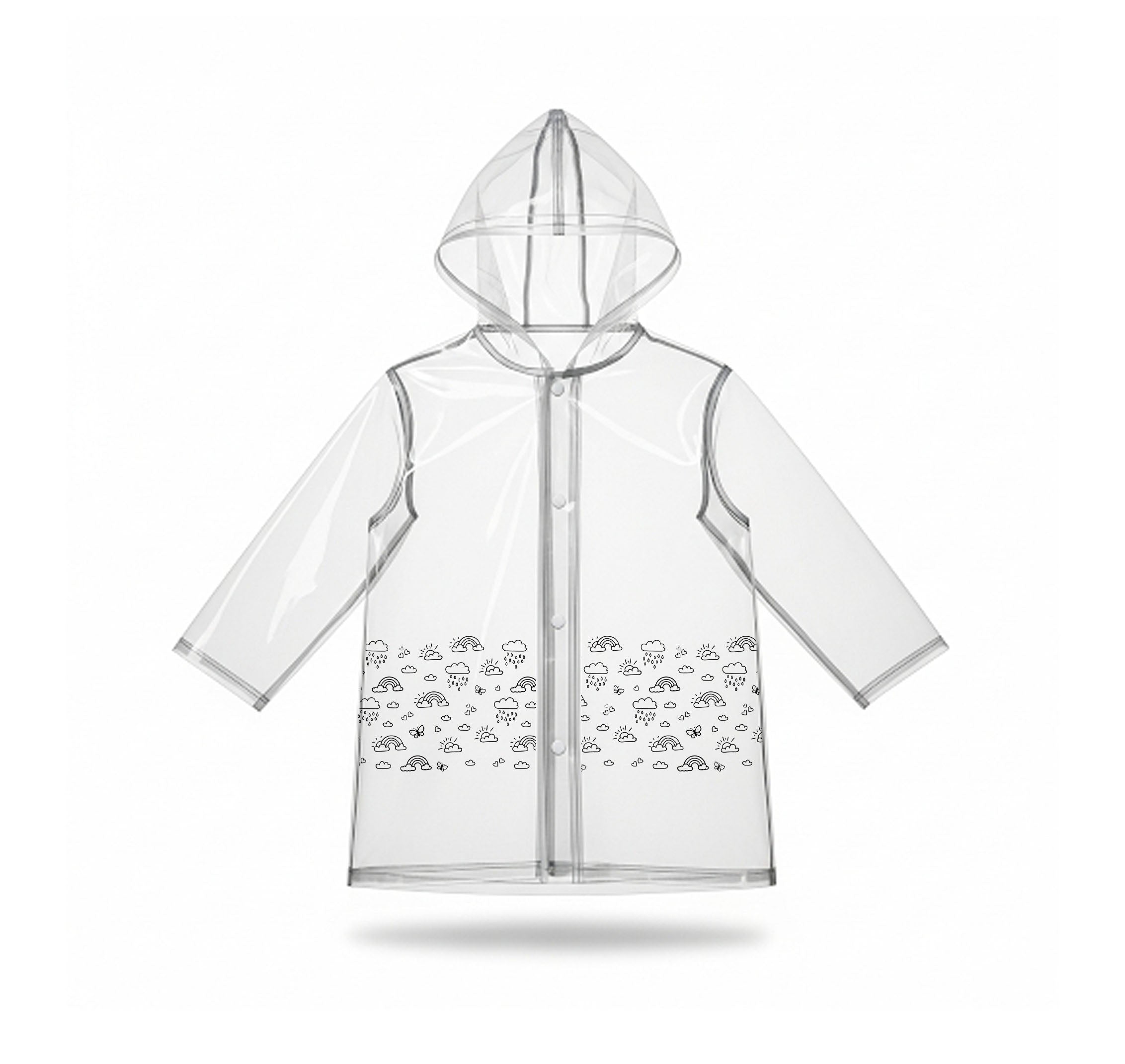 Color A Raincoat Kit