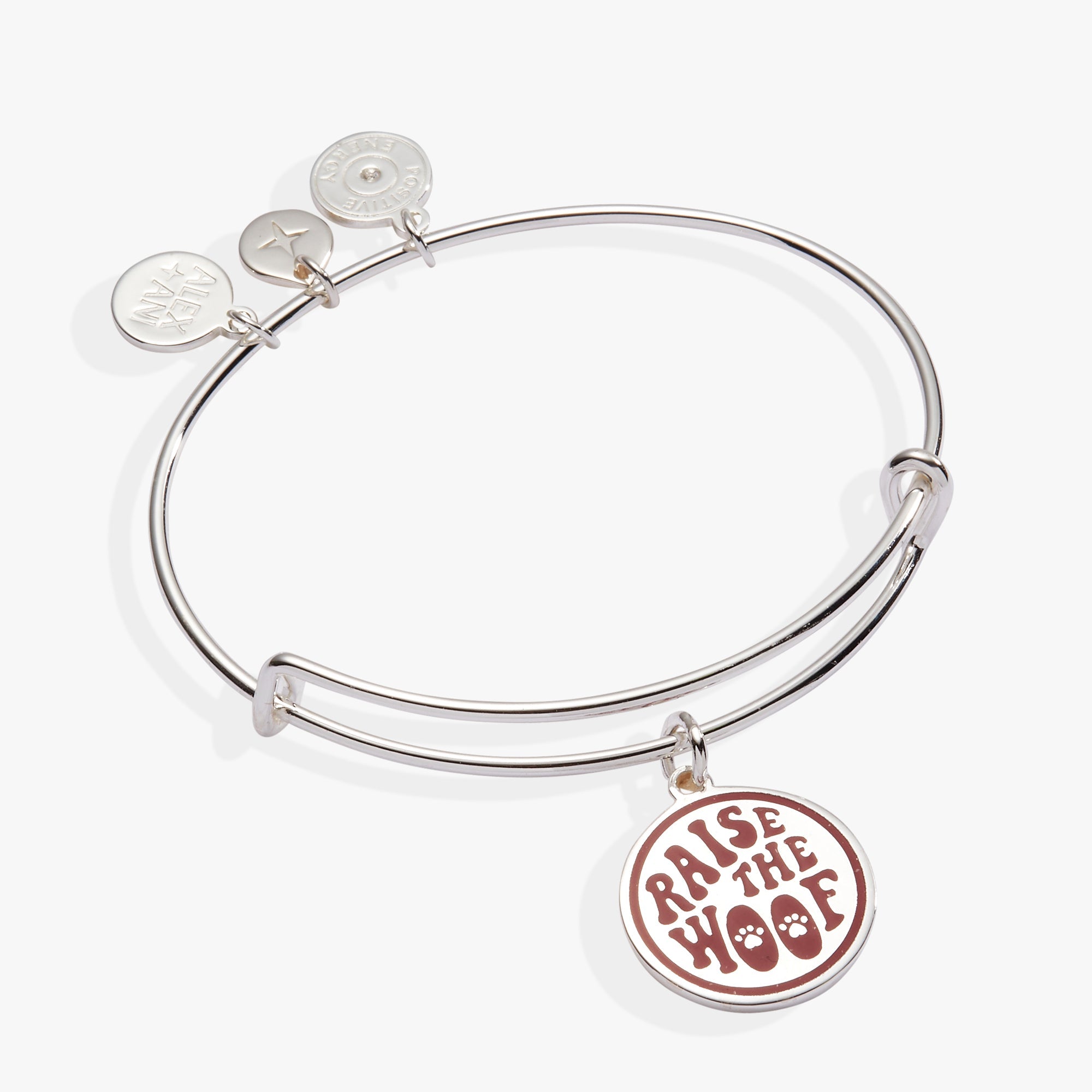Raise The Woof Dog Bangle