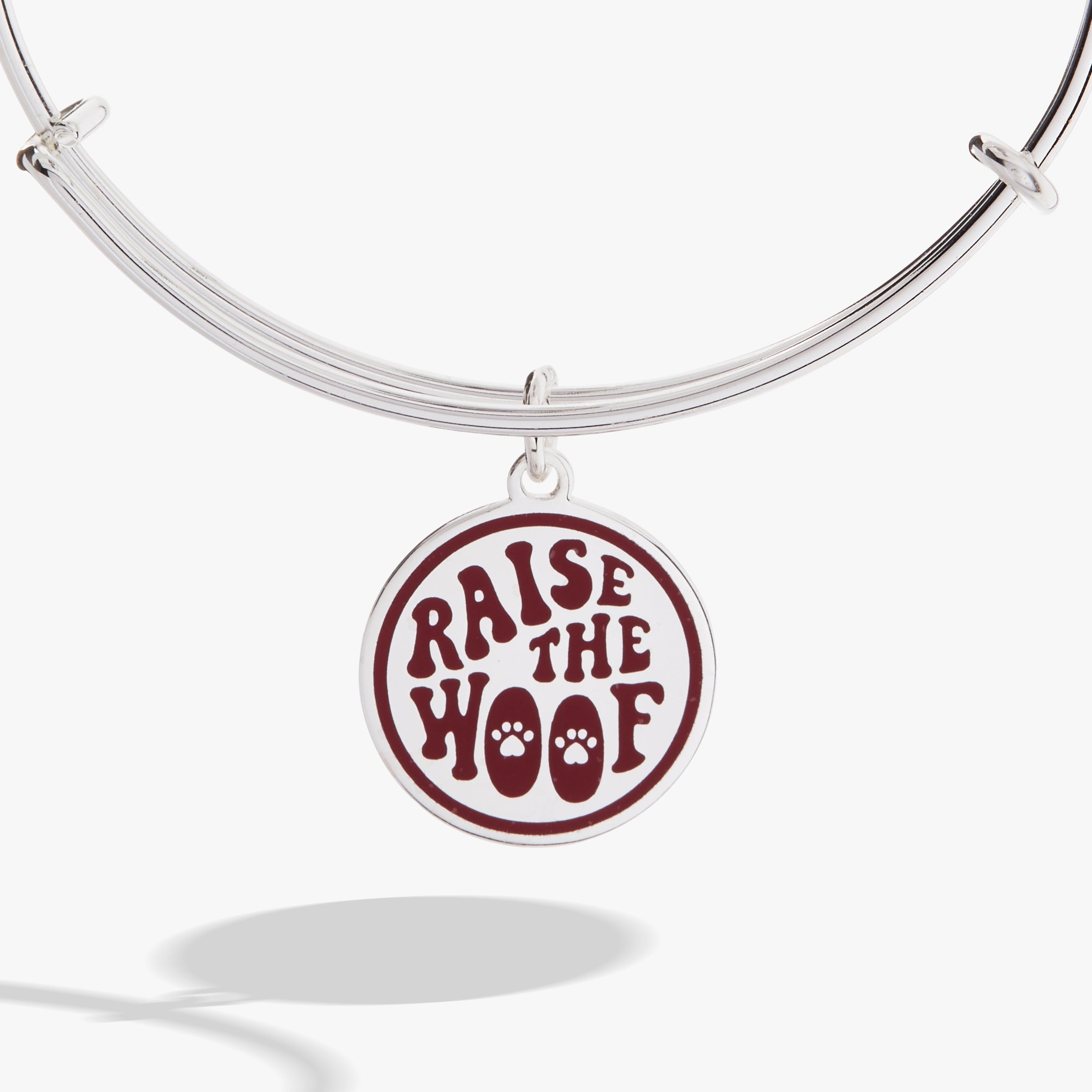 Raise The Woof Dog Bangle