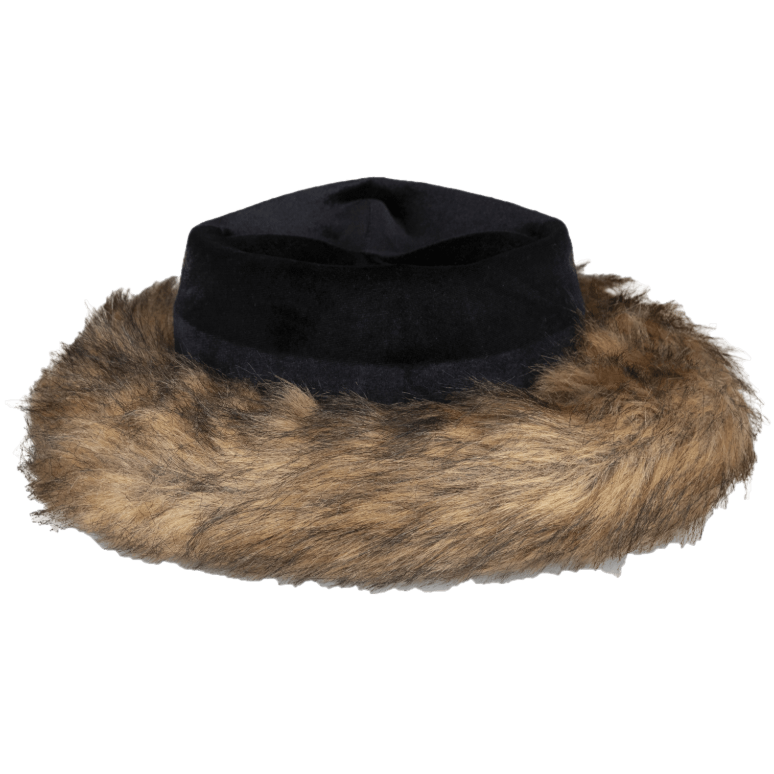 Raised Kippah And Shtreimel - Kids & Adults