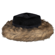 Raised Kippah And Shtreimel - Kids & Adults