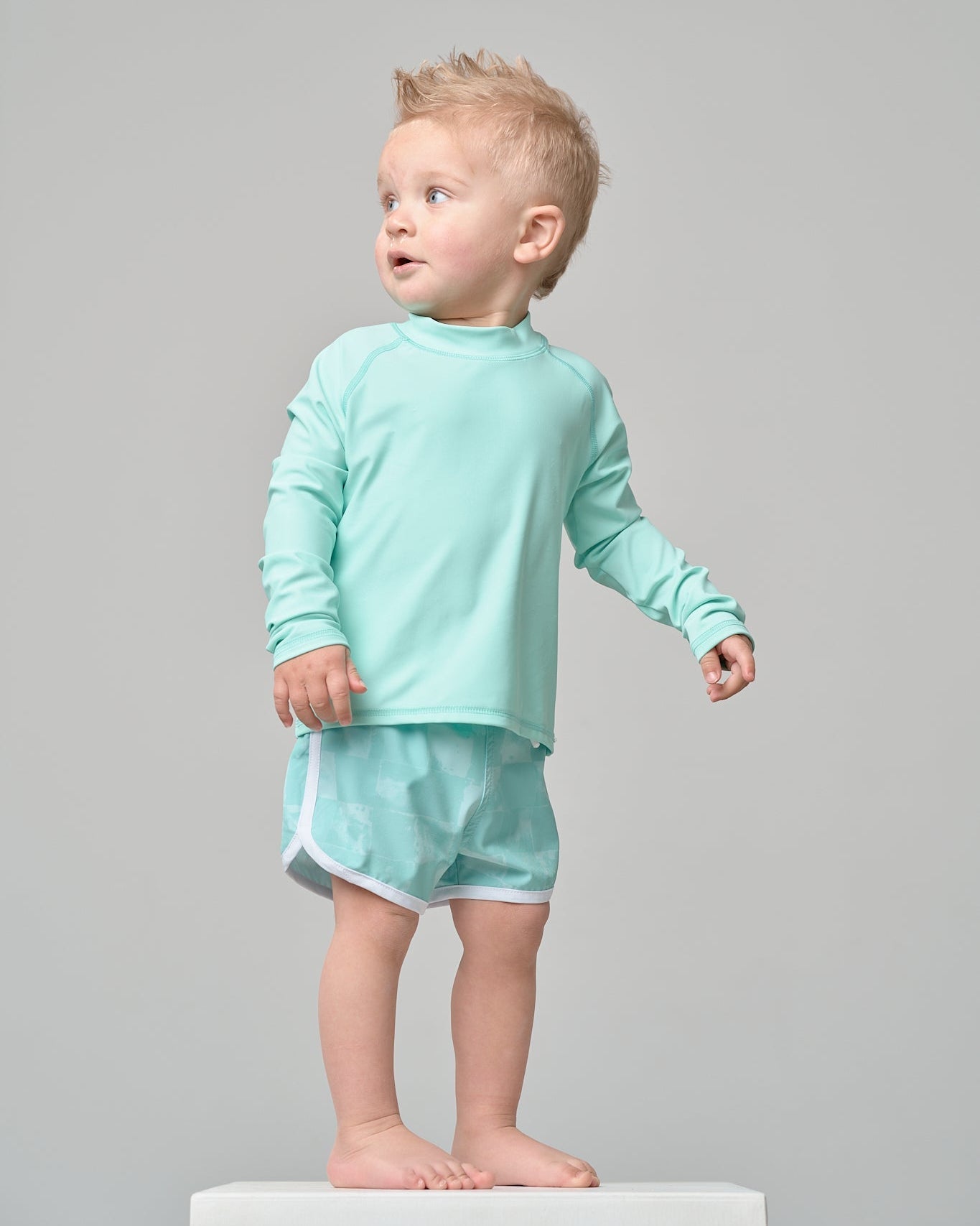Rash Guard - Mint
