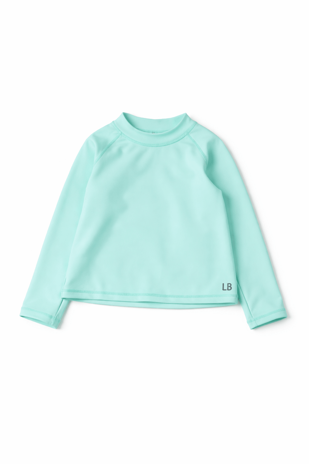 Rash Guard - Mint