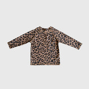 Child Rash Guard | Leopard