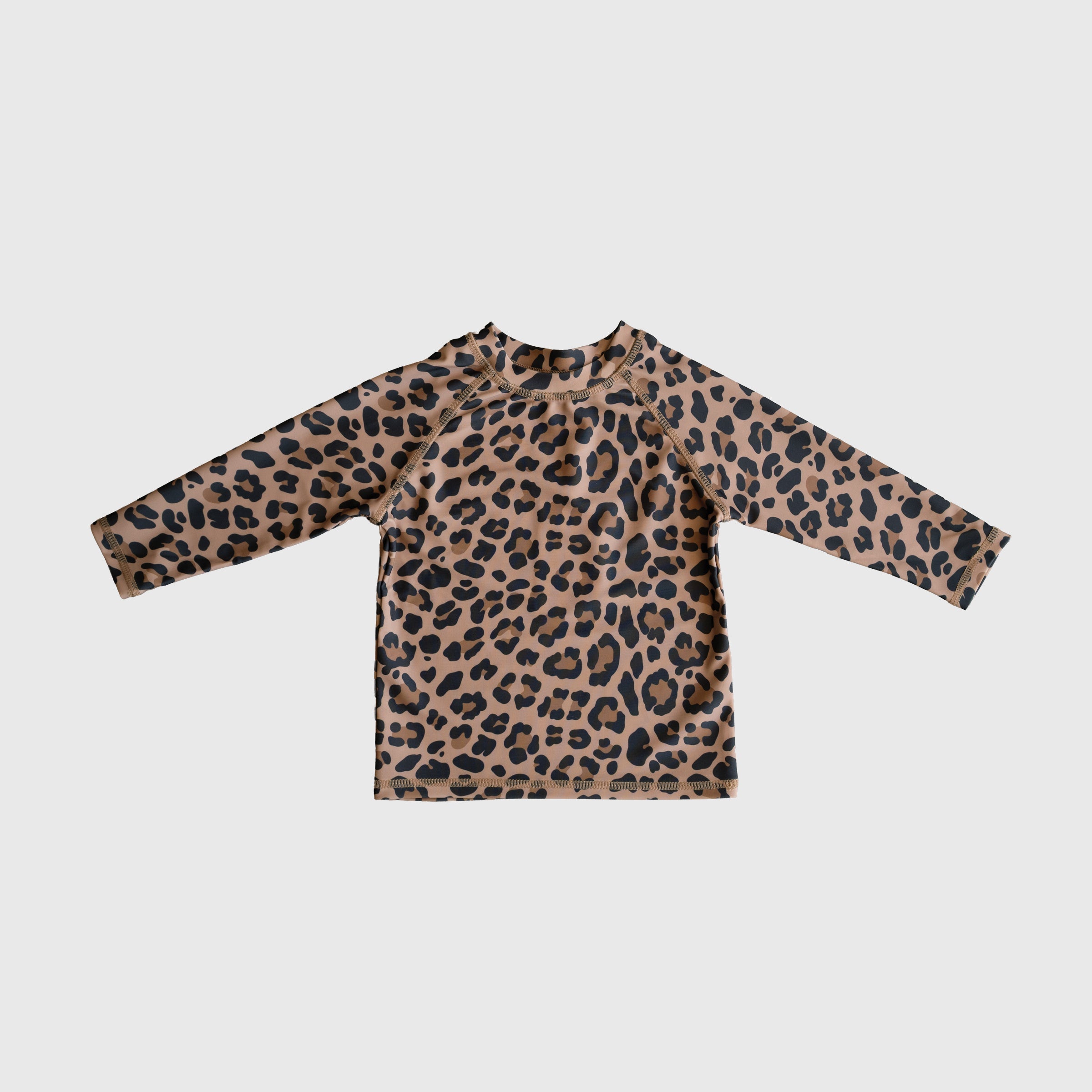 Child Rash Guard | Leopard