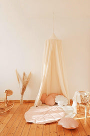 raw Cotton Canopy