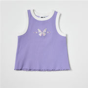 Butterfly Tank Top