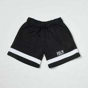 Black & White Shorts